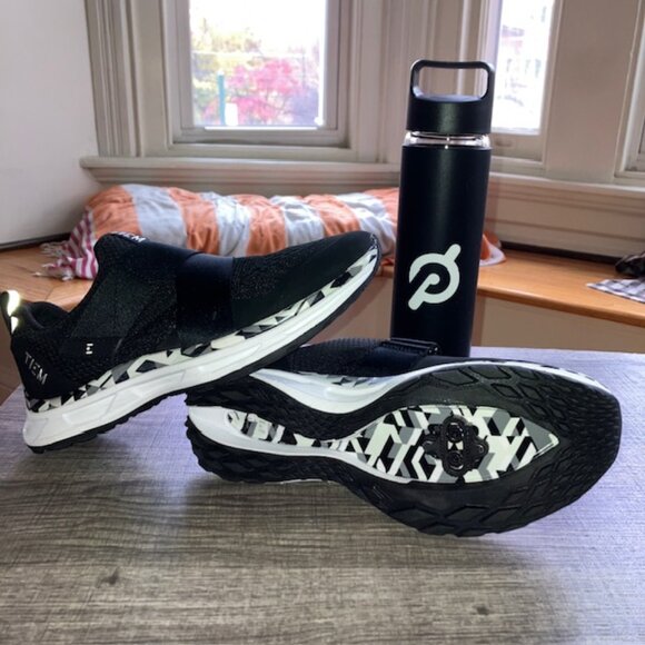 Tiem SLIPSTREAM - Performance Cycling Spin Shoes PLUS Clips & H2O Bottle - Picture 10 of 16